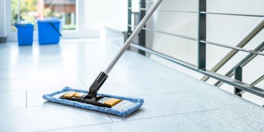 Entretien des communs d&rsquo;un immeuble à Molenbeek – Bruxelles