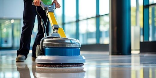 Entretien d&rsquo;un cabinet médical à Molenbeek-Saint-Jean – Bruxelles