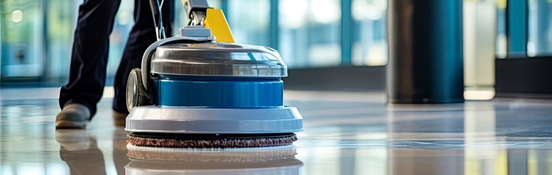 Nettoyage de surfaces commerciales en Belgique