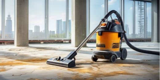 Grand nettoyage annuel d&rsquo;un atelier de boulangerie à La Louvière – Hainaut