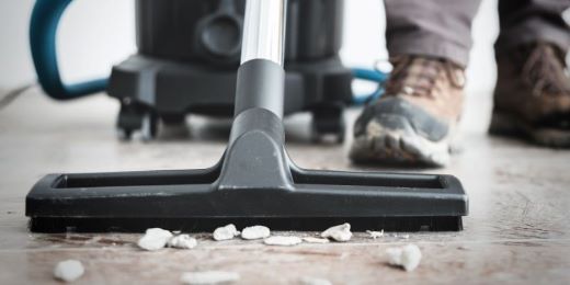 nettoyage à la fin d’un chantier de construction ou après des travaux de rénovation en Belgique