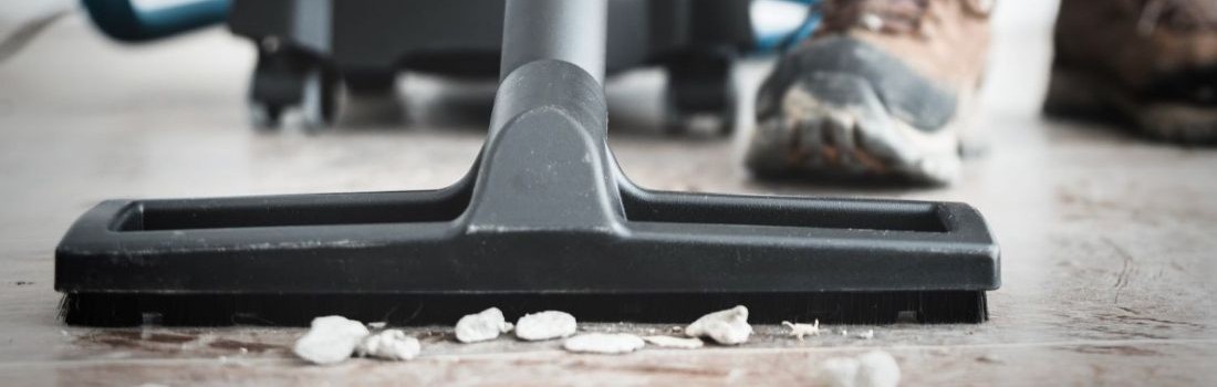 nettoyage à la fin d’un chantier de construction ou après des travaux de rénovation en Belgique