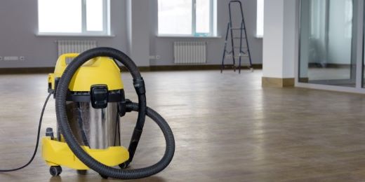 Nettoyage après un déménagement ou avant un emménagement en Belgique
